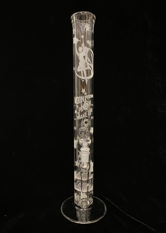 Moon Prism Power Waterpipe