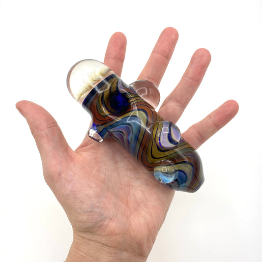 Space Pickle Handpipe