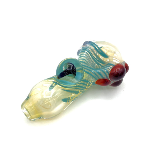 Small I/O Spoon w/ Mushroom