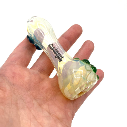 I/O Fumed Pushbowl Pinchie