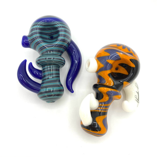 Accented Wig Wag Spoon