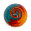 Fire in the Sky Marble
