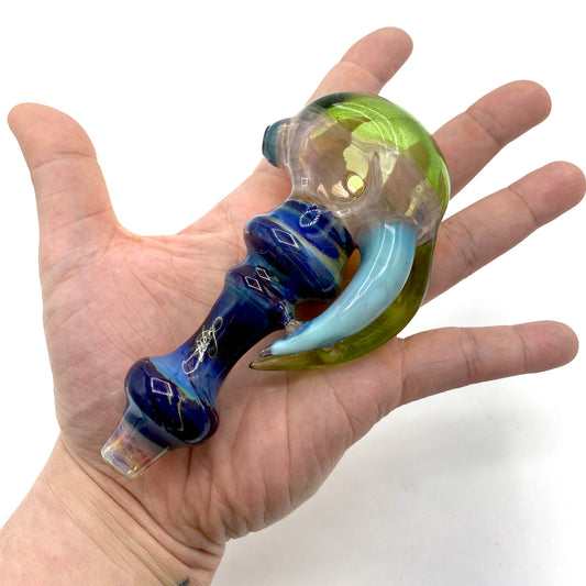 Double Horned Encalmo Spoon