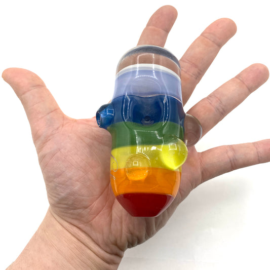 Sectional Rainbow Spoon