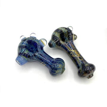 Fume Raked Spoon