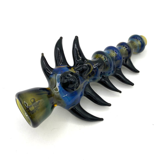 Spiked Spinal Pinchie