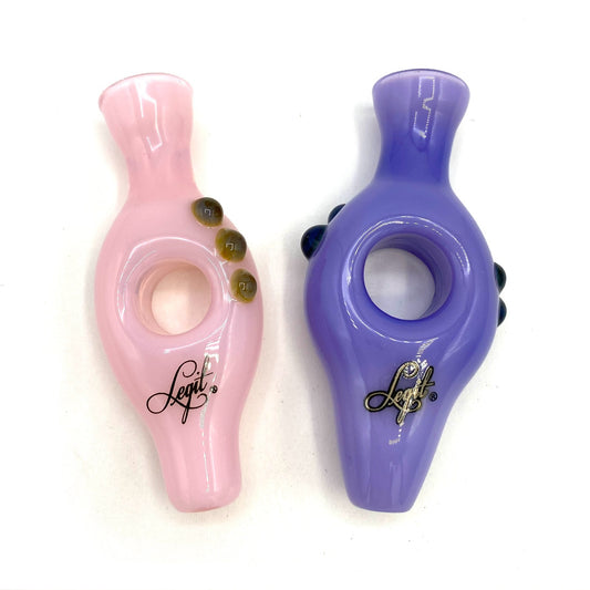 Solid Color Donut Pinchie