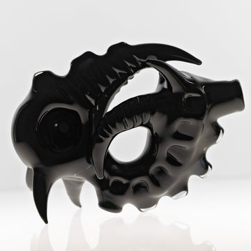 RAVEN COLLECTION Curled Raven Head Spoon