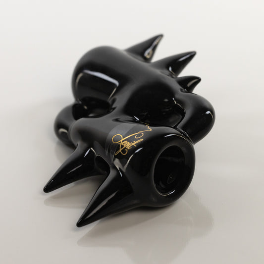 RAVEN COLLECTION Sidecar Cone Pinchie w/Spikes