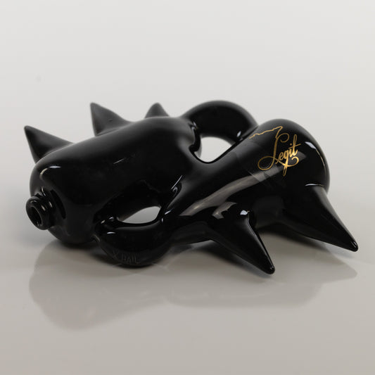 RAVEN COLLECTION Sidecar Cone Pinchie w/Spikes