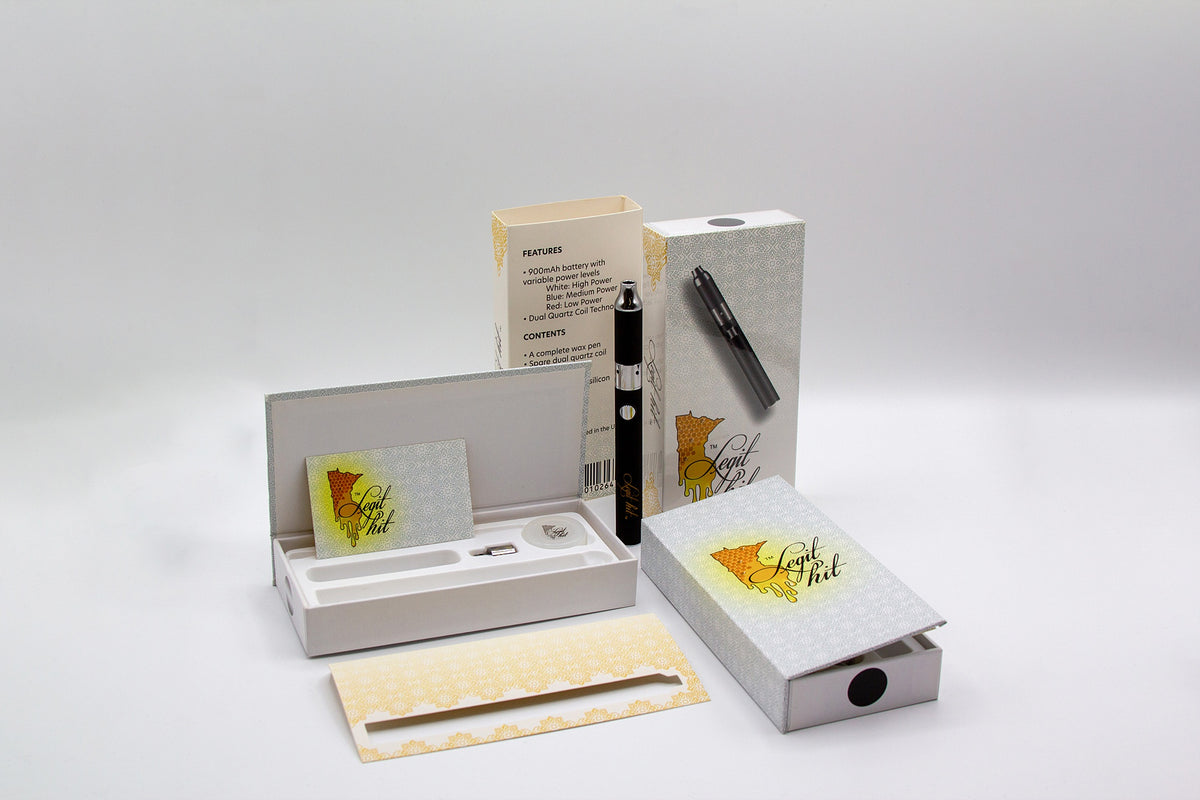 Legit Hit - Wax Pen – MN Legit