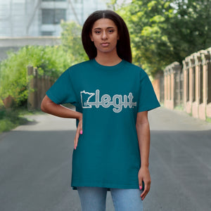 Tube Maze Jersey T-shirt