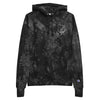 Unisex Champion Tie-Dye Hoodie