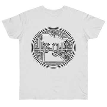 MN Legit "Maze" - Single Jersey T-shirt