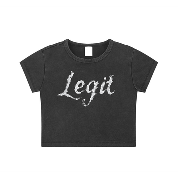 Legit Cloud Baby Tee