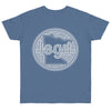 MN Legit "Maze" - Single Jersey T-shirt