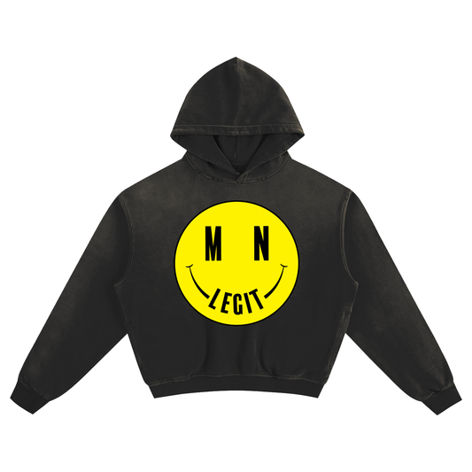 MN Legit Smile Hoodie