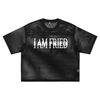 I AM FRIED Mesh Jersey