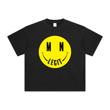 MN Legit Smile Tee