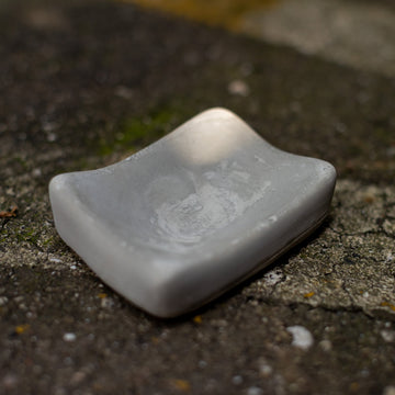 Concrete Blob Ashtray