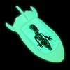 Cheeked Up Alien
