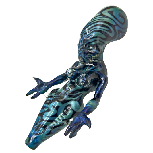 Cheeked Up Alien