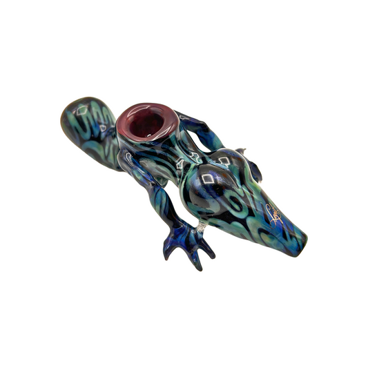 Cheeked Up Alien