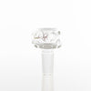 Clear Pushbowl Slide w/ Choke- 14mm