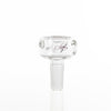 Clear Pushbowl Slide w/ Choke- 14mm
