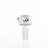 Clear Pushbowl Slide w/ Choke- 14mm