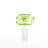 Color Pushbowl Slide w/ Choke -14mm