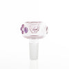 Color Pushbowl Slide w/ Choke -14mm