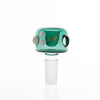 Color Pushbowl Slide w/ Choke -14mm