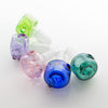 Color Pushbowl Slide w/ Choke -14mm