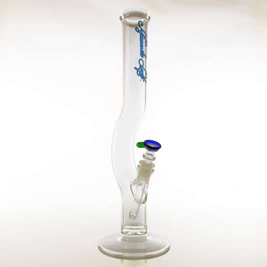 Curved Waterpipe