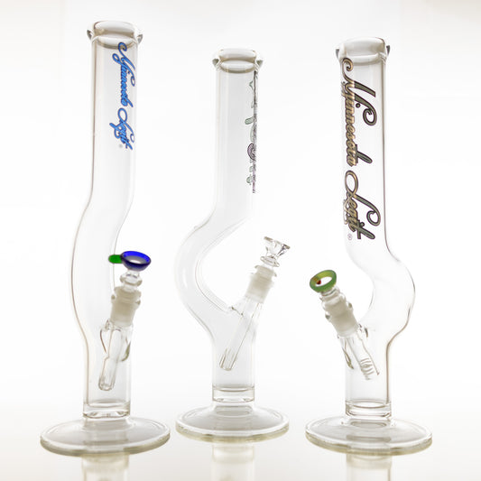 Curved Waterpipe