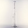 Tiered Straight Tube Waterpipe