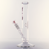 45° Short Straight Tube Waterpipe