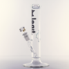 45° Short Straight Tube Waterpipe