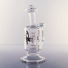 Mini Micro Dome Cage Waterpipe