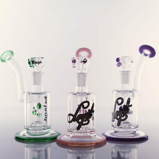 Mini Dotted Color Cage Rig