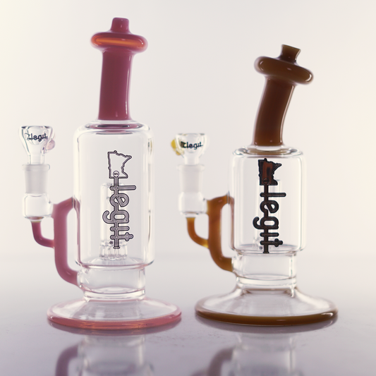 Mini Micro Dome Cage Waterpipe