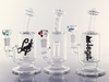 Mini Micro Dome Cage Waterpipe