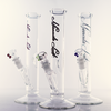 45° Short Straight Tube Waterpipe