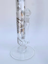 Floral 3-in-1 Gravity Waterpipe