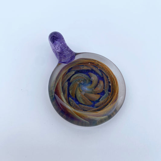 Fumed Pendant