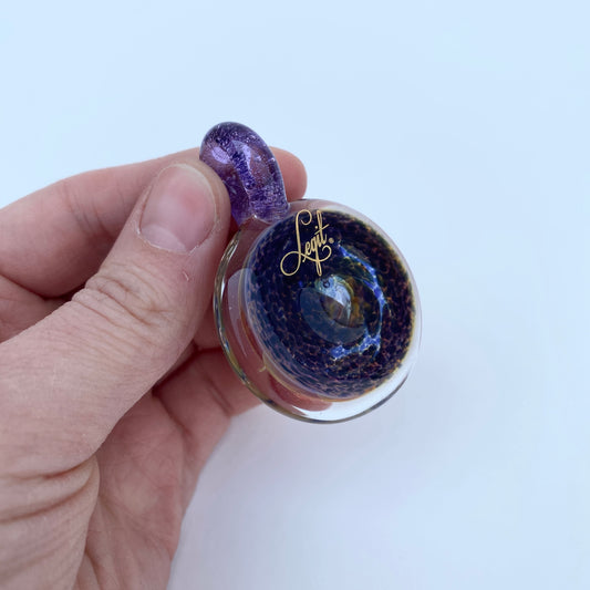 Fumed Pendant