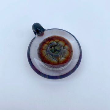 Dotted Eye Pendant