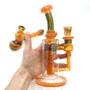 Ty-Dye Dichro Rig & Bubbler SET