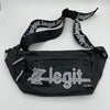 Water Resistant Fanny Pack *2 Color Options*